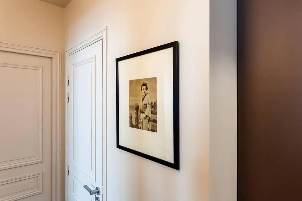 Apartment Greeter-bel Parisien De 70m2 - St Lazare