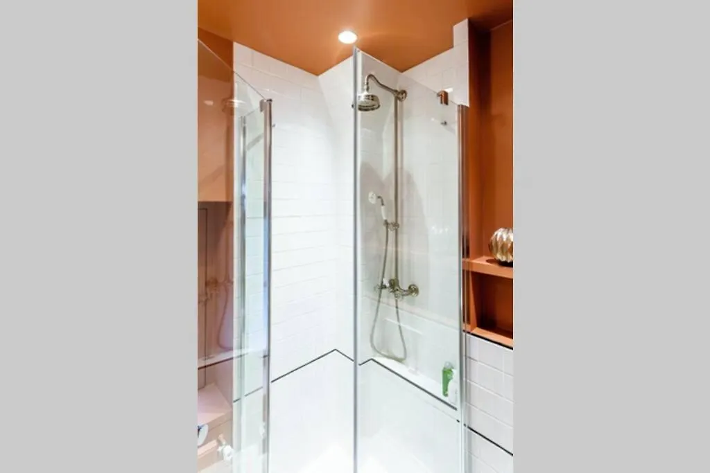Apartmán Greeter-bel Parisien De 70m2 - St Lazare