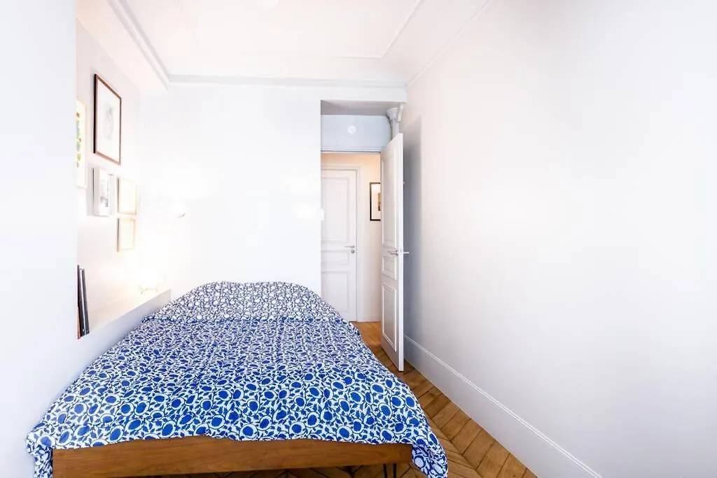 Greeter-bel Parisien De 70m2 - St Lazare Apartmán Paříž