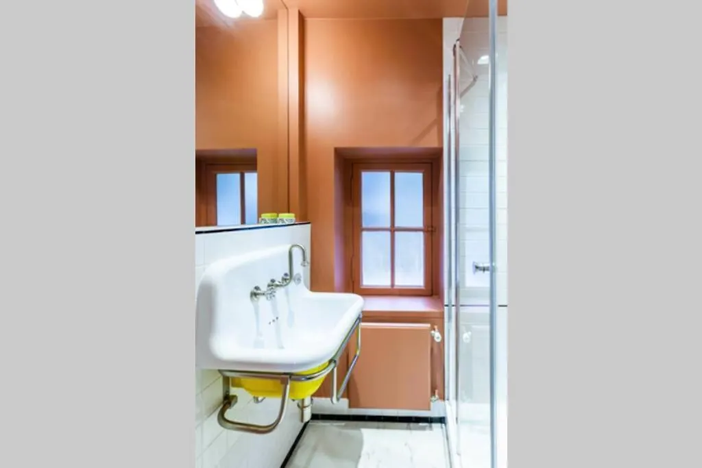 Greeter-bel Parisien De 70m2 - St Lazare Apartmán *