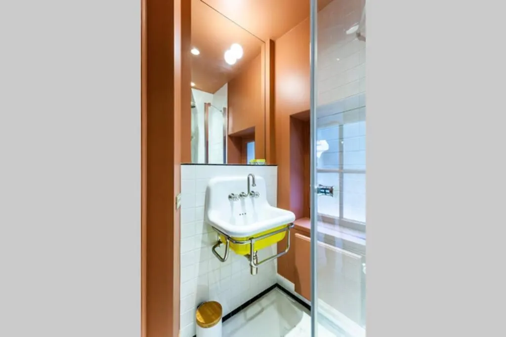 Greeter-bel Parisien De 70m2 - St Lazare Apartmán Paříž